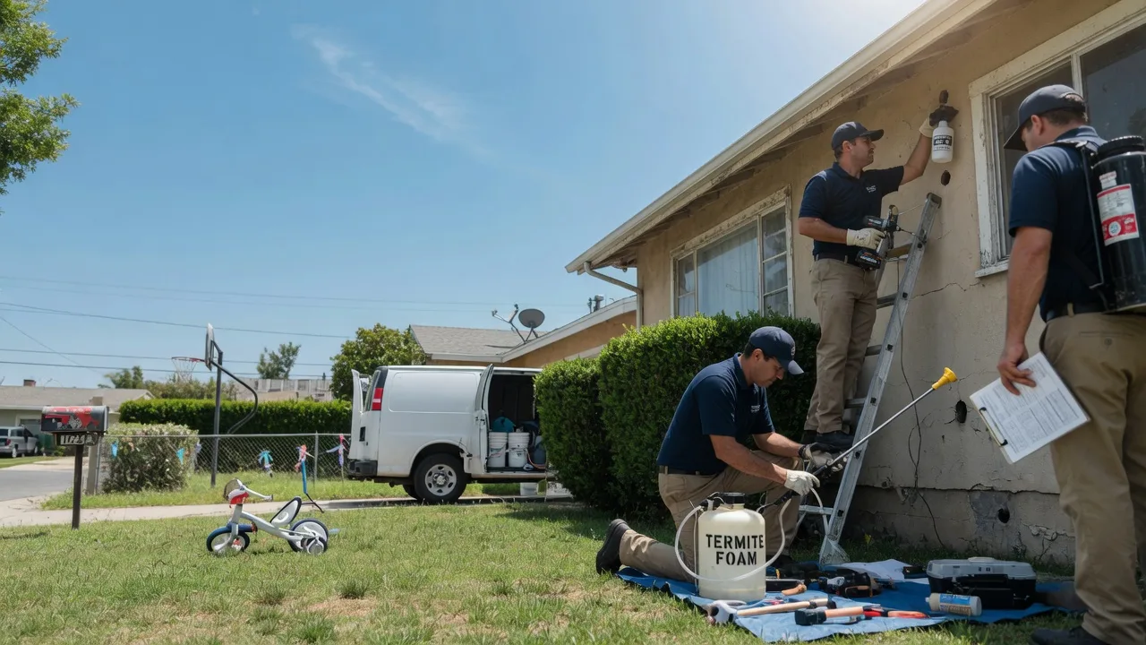 Emergency Pest Control in Cove City, NC near me