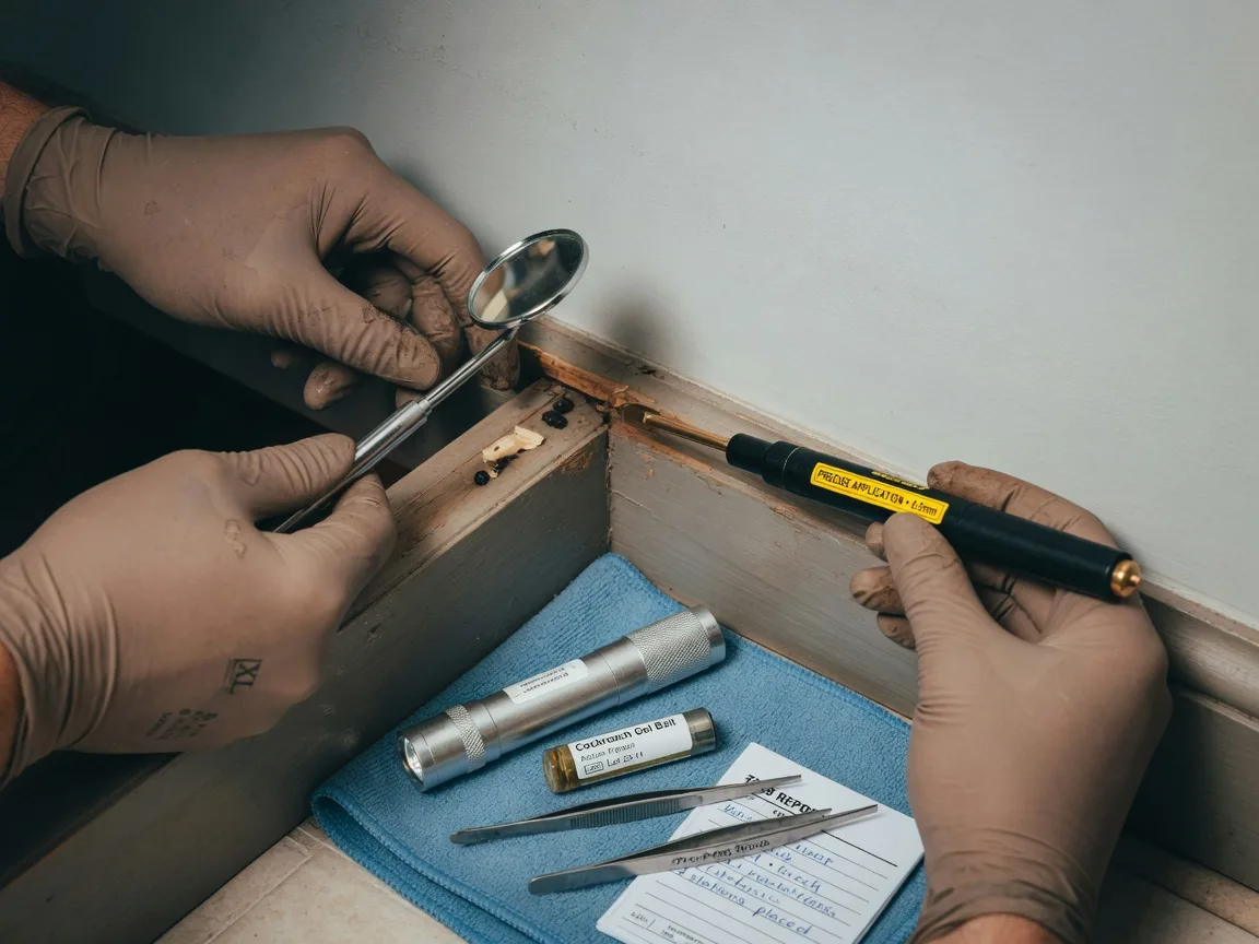 Why choose Emergency Pest Control in Cove City, NC